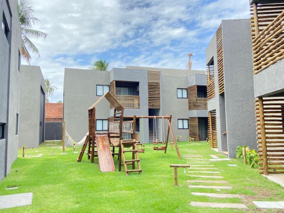 Villas Patacho - Milagres Apto 002 Bloco A Pôrto de Pedras Exterior foto