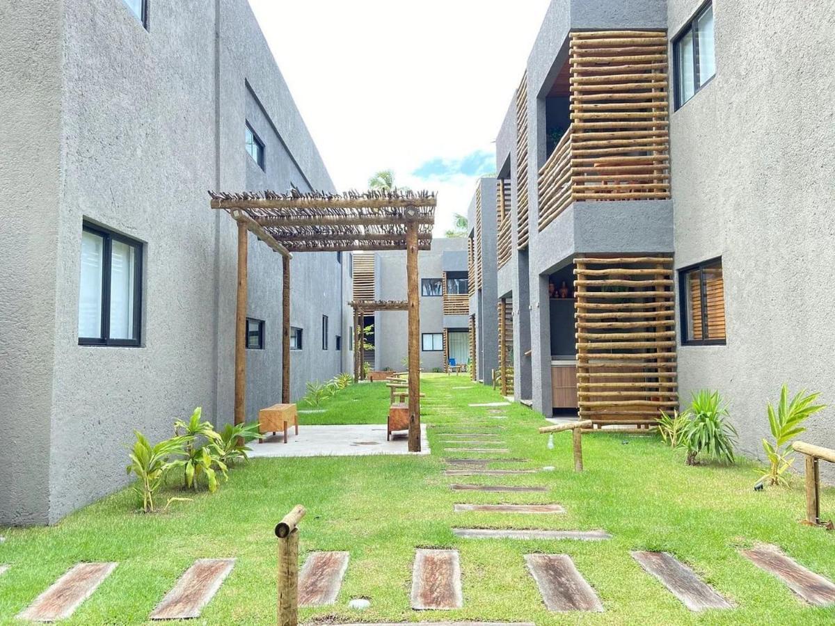 Villas Patacho - Milagres Apto 002 Bloco A Pôrto de Pedras Exterior foto